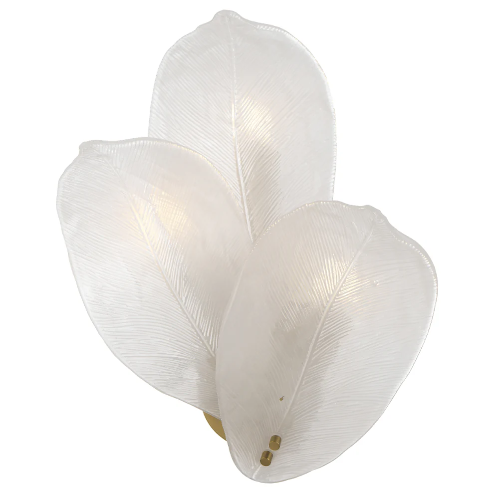 [MONTE WB3-BRS] MONTE 3 LIGHT WALL LIGHT