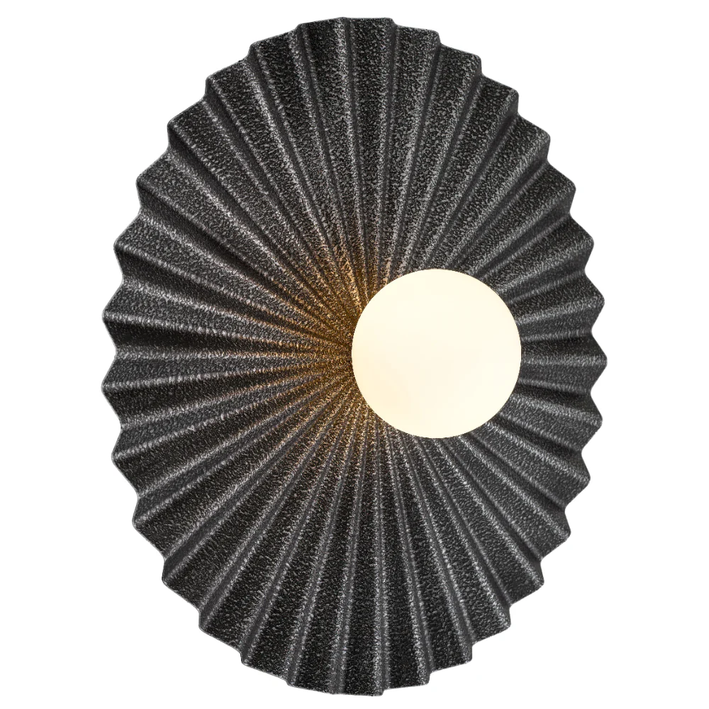 [KINSO WB50-ASOM] KINSO 50 WALL LIGHT (Silver)