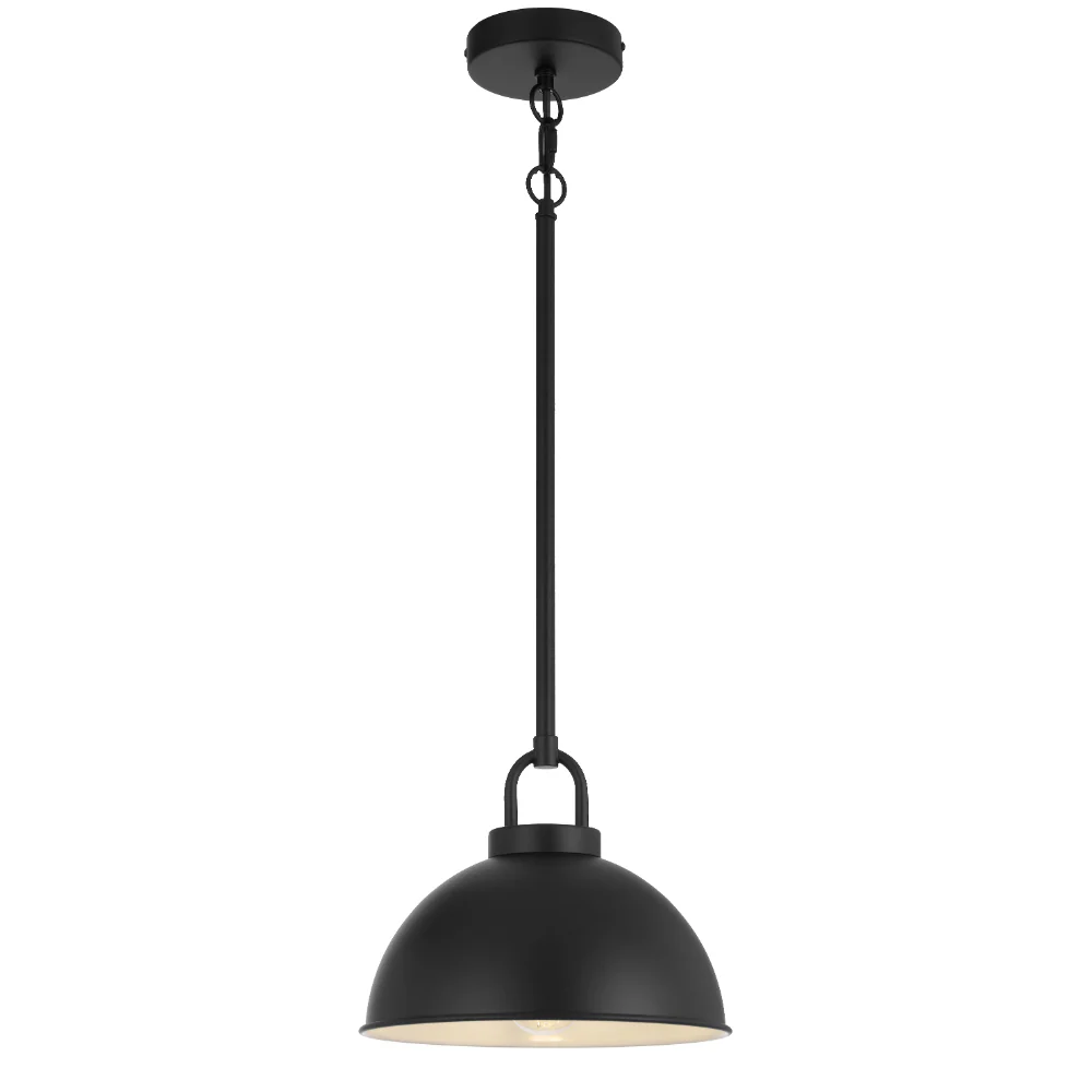 [EMERSON PE25-BK] EMERSON 25CM PENDANT (Black)