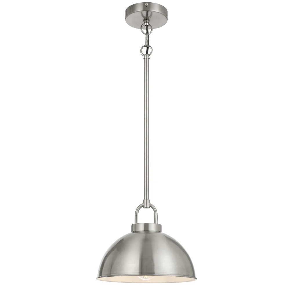 [EMERSON PE25-NK] EMERSON 25CM PENDANT (Nickel)