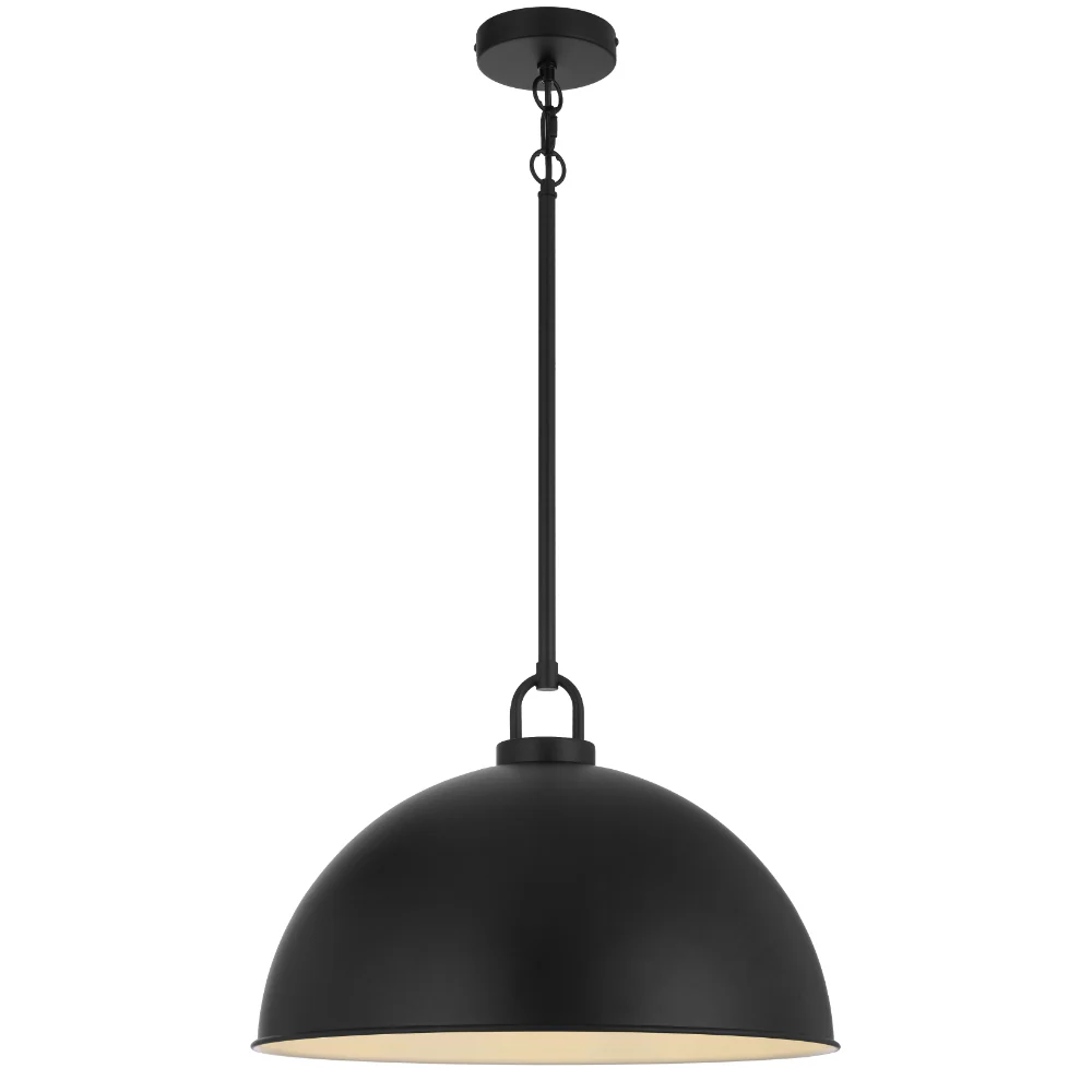[EMERSON PE45-BK] EMERSON 45CM PENDANT (Black)