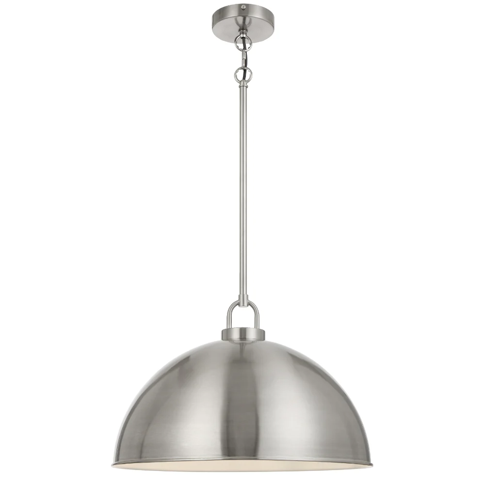 [EMERSON PE45-NK] EMERSON 45CM PENDANT (Nickel)