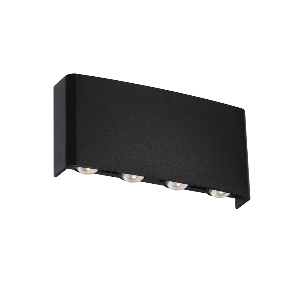 EYVOR 8 LIGHT WALL LAMP