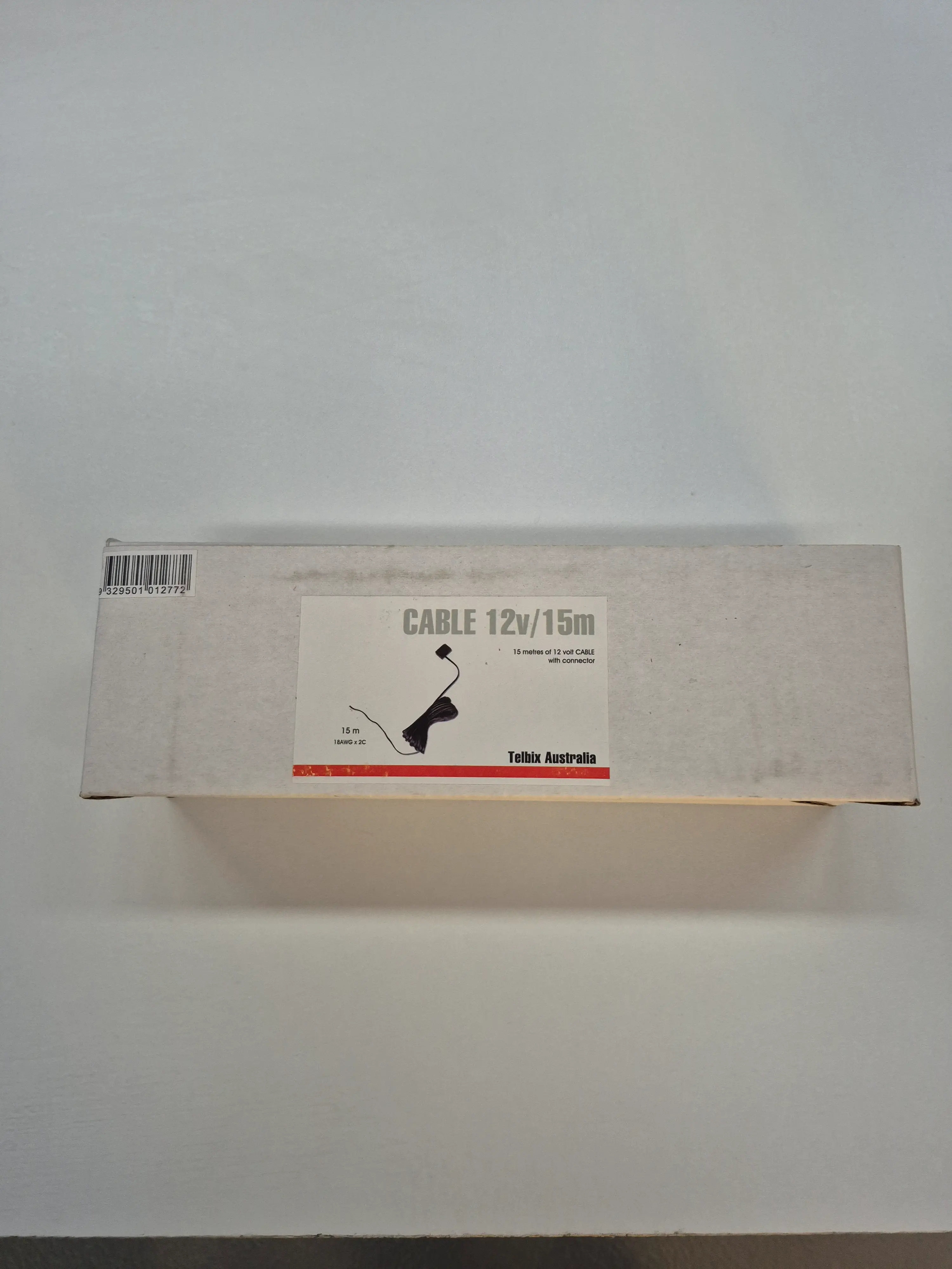 EX.CABLE 12V/15M