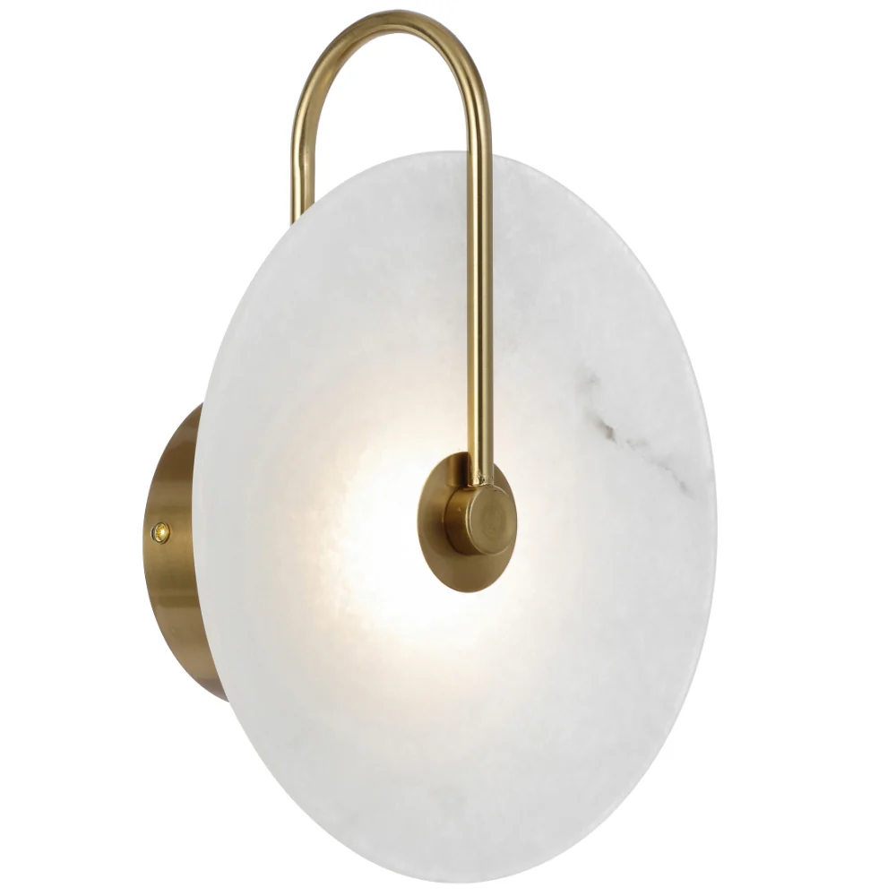 [ZONDER WB-BK] ZONDER WALL LIGHT (Black)