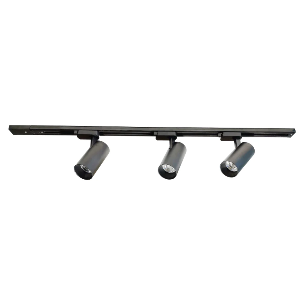 [LOGIK TS55.3-BK] LOGIK TRACK LIGHT 12W (Black)