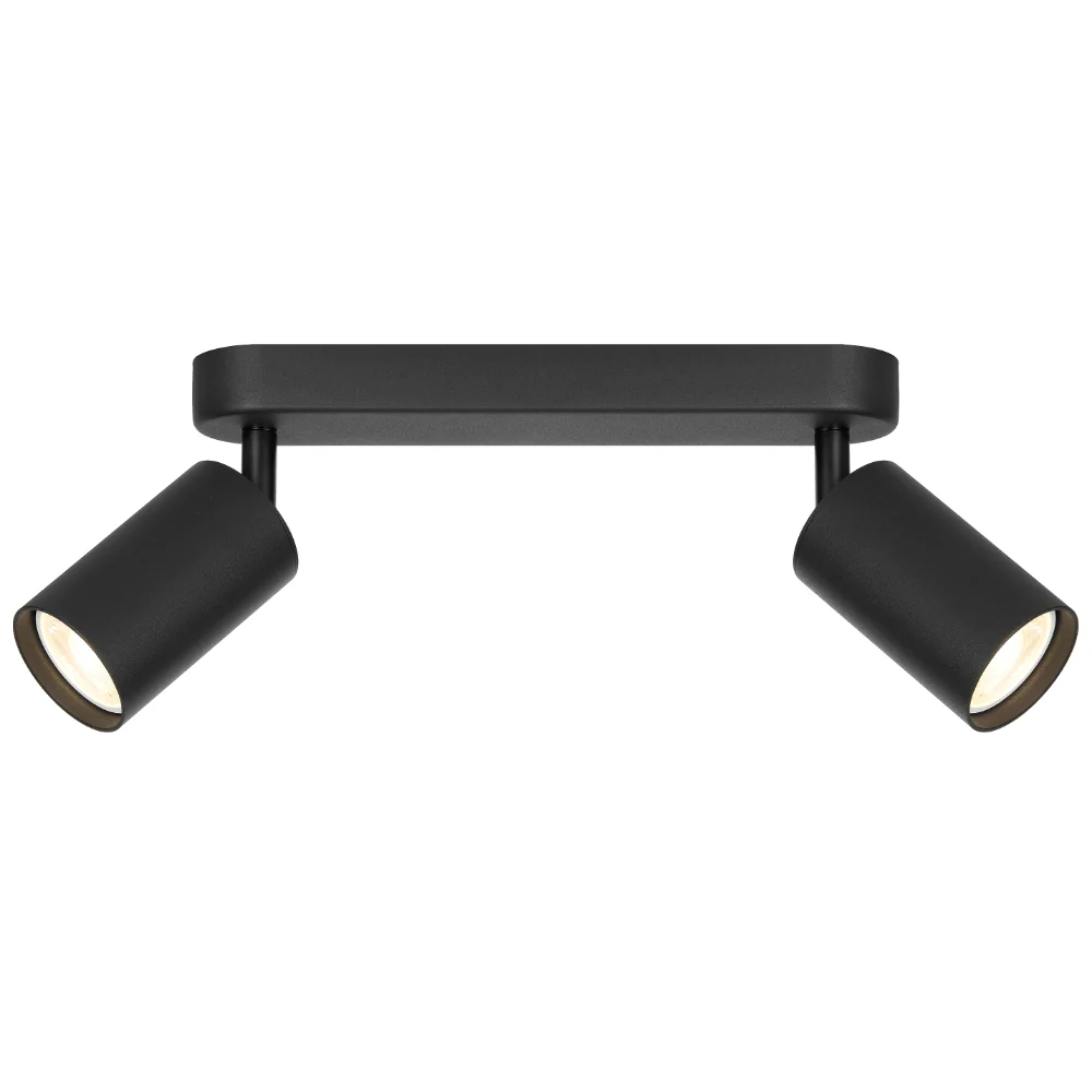 PICARD 2 LIGHT SPOTLIGHT (Black)