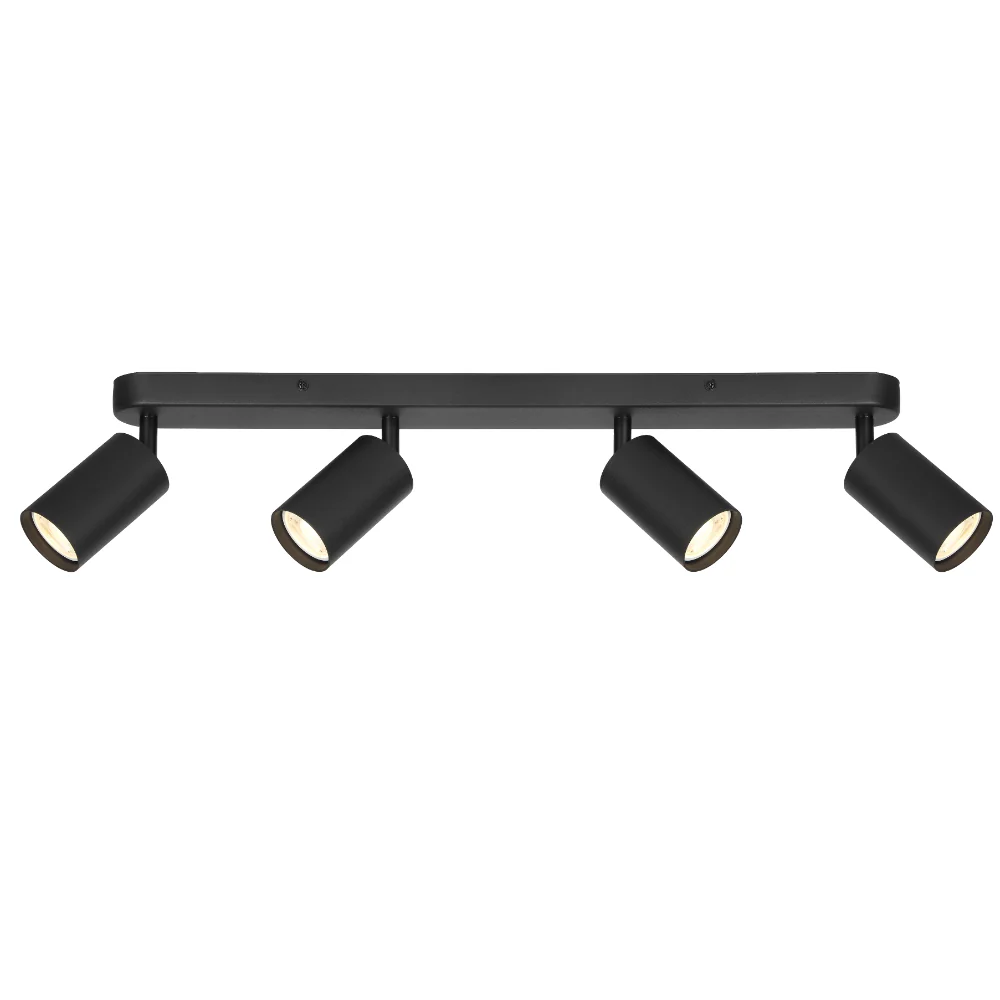 [PICARD SP4-BK] PICARD 4 LIGHT SPOTLIGHT (Black)