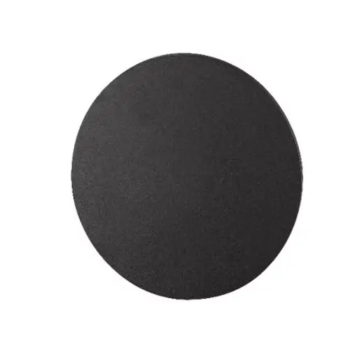 [W13143-BKTC18D] KOLO 18 LED EXTERIOR WALL LIGHT (Black)