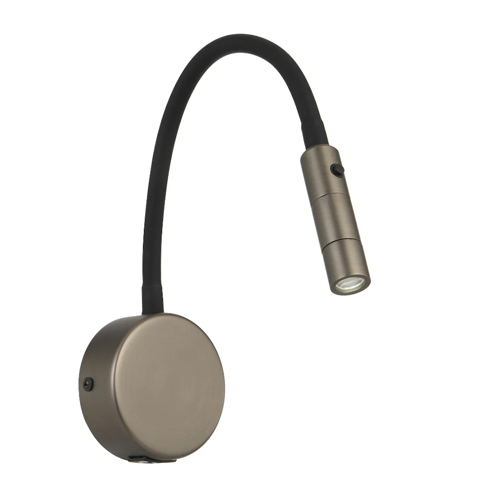 [SOLIO WB-NK] SOLIO WALL LIGHT (Nickel)