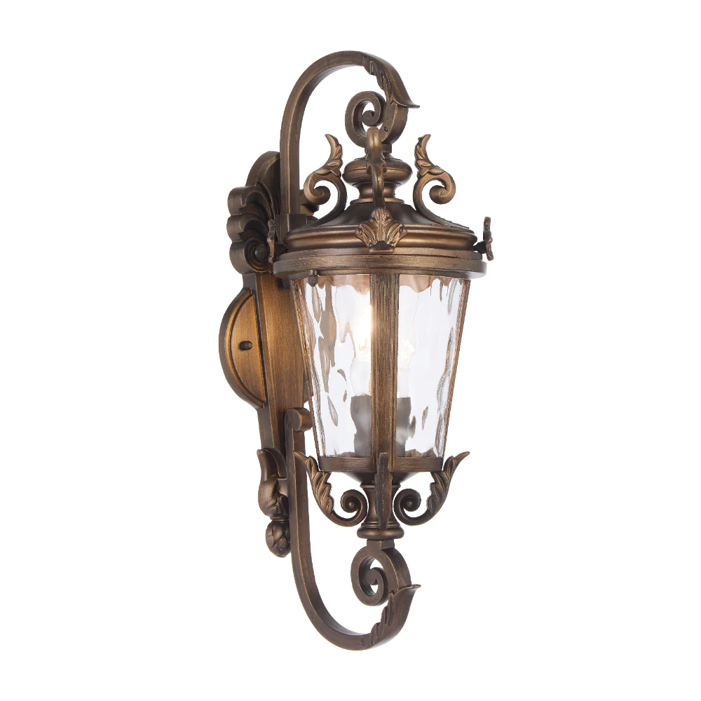 PEDRAL 18 EXTERIOR WALL BRACKET (Bronze)