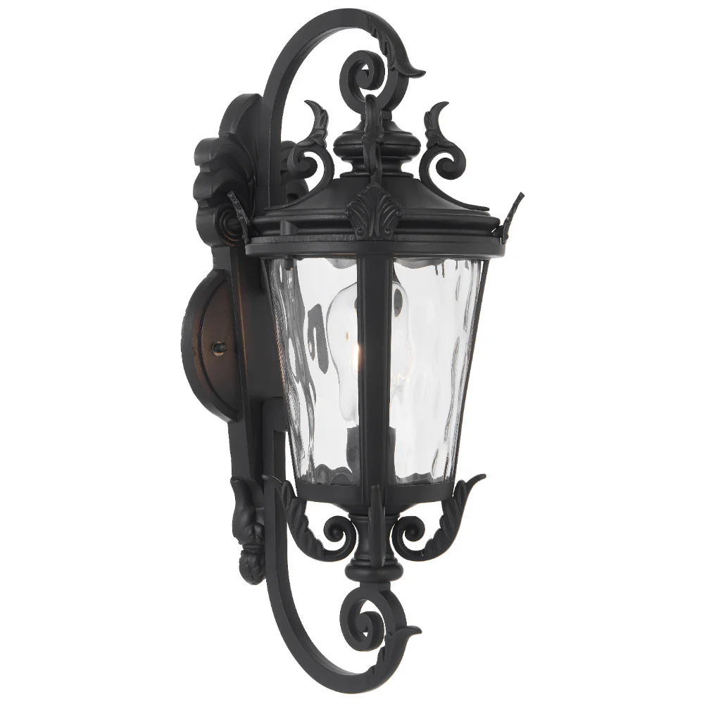 [PEDRAL EX23-BK] PEDRAL 23 EXTERIOR WALL BRACKET (Black)