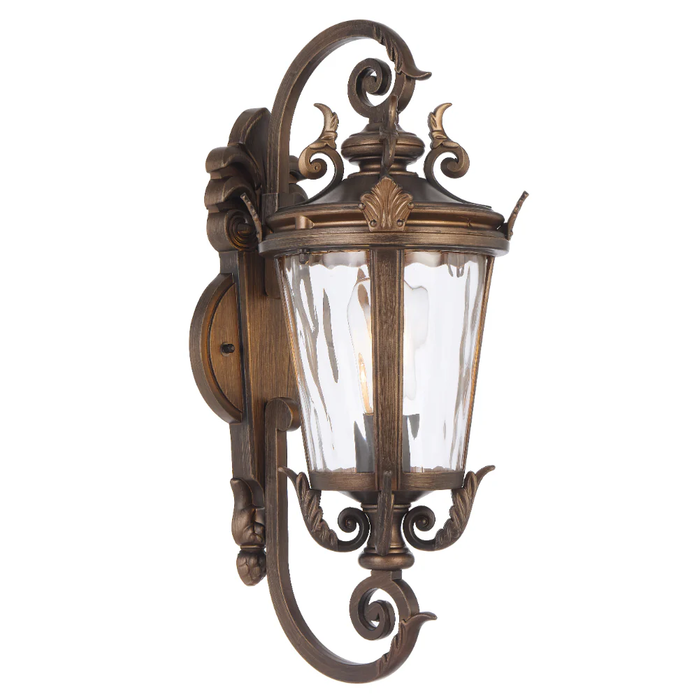 [PEDRAL EX23-BZ] PEDRAL 23 EXTERIOR WALL BRACKET (Bronze)