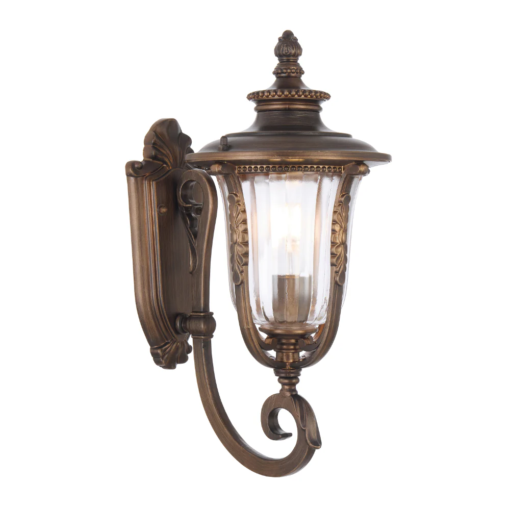 [RAMIRO EX20-BZ] RAMIRO 20 EXTERIOR WALL BRACKET (Bronze)