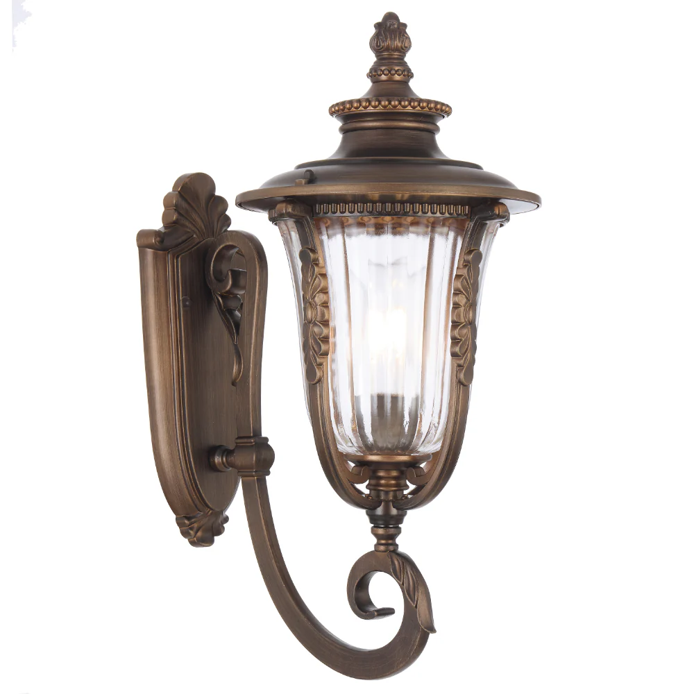 [RAMIRO EX25-BZ] RAMIRO 25 EXTERIOR WALL BRACKET (Bronze)