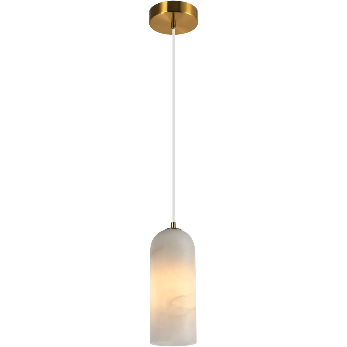 [BOW-1PN-E27-BR] BOWER 1 PENDANT