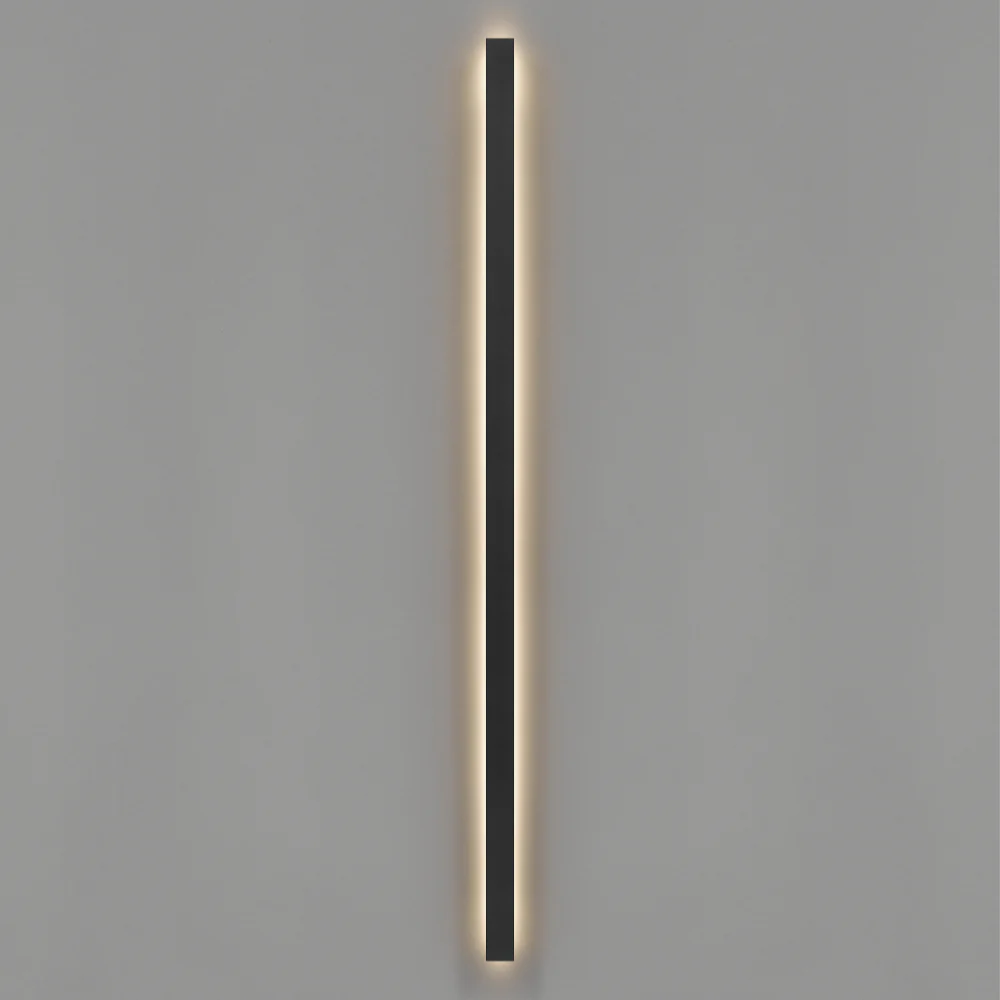 [EBIZA EX180-BK] EBIZA 180 EXTERIOR WALL LAMP (Black)