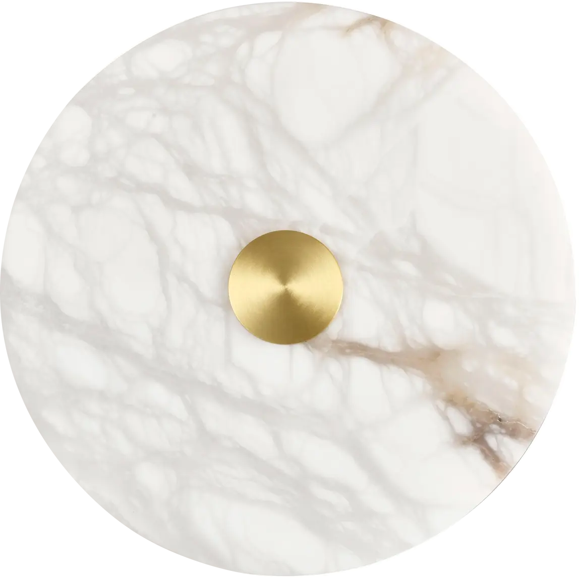 [BOW-25WL-15W-BR] BOWER 25CM WALL LIGHT