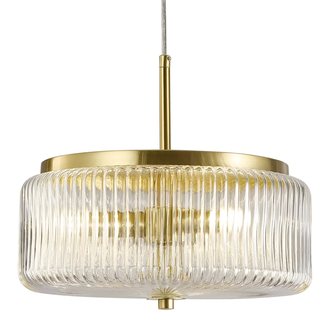 WHISTLER 3 LIGHT PENDANT (Clear)