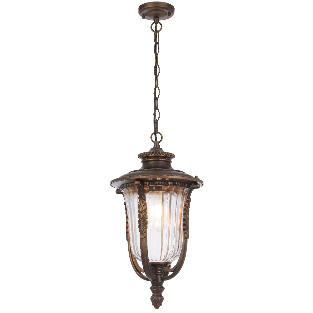 [RAMIRO PE25-BZ] RAMIRO 25 PENDANT (Bronze)