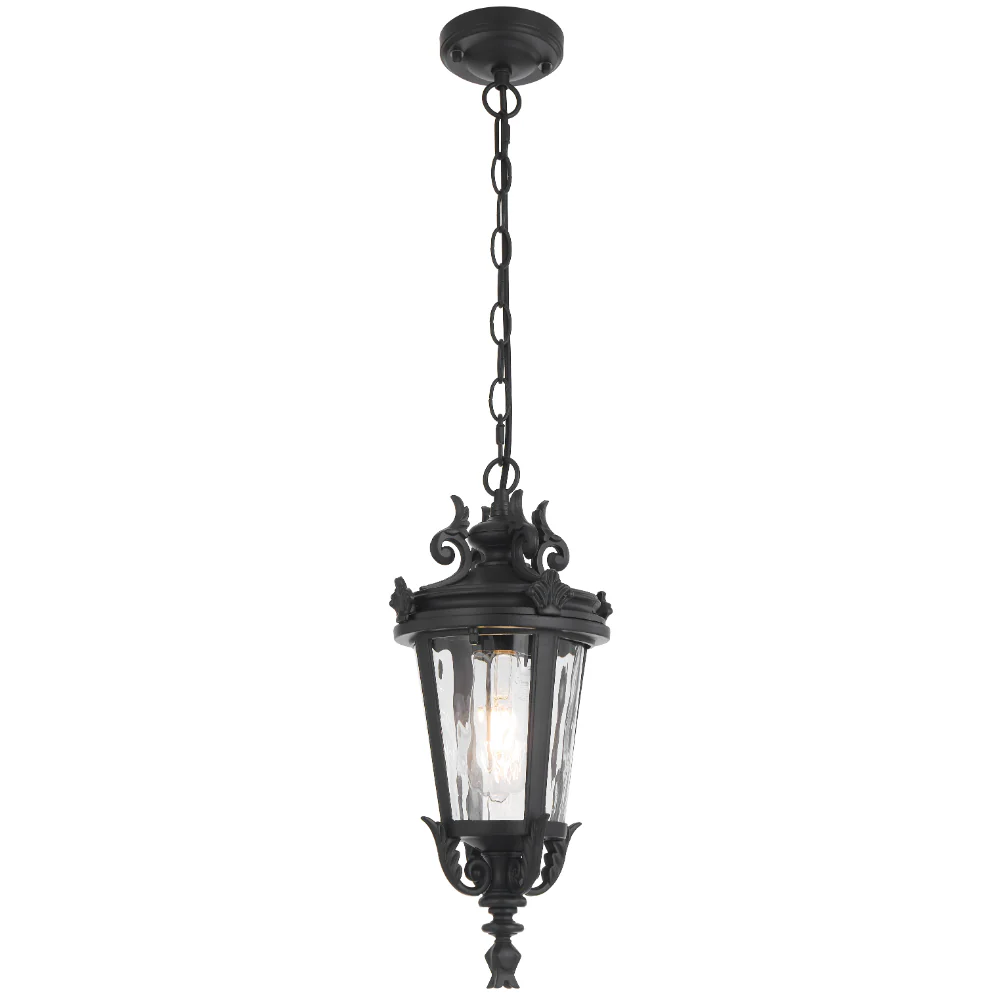 [PEDRAL PE18-BK] PEDRAL 18 PENDANT LIGHT (Black)