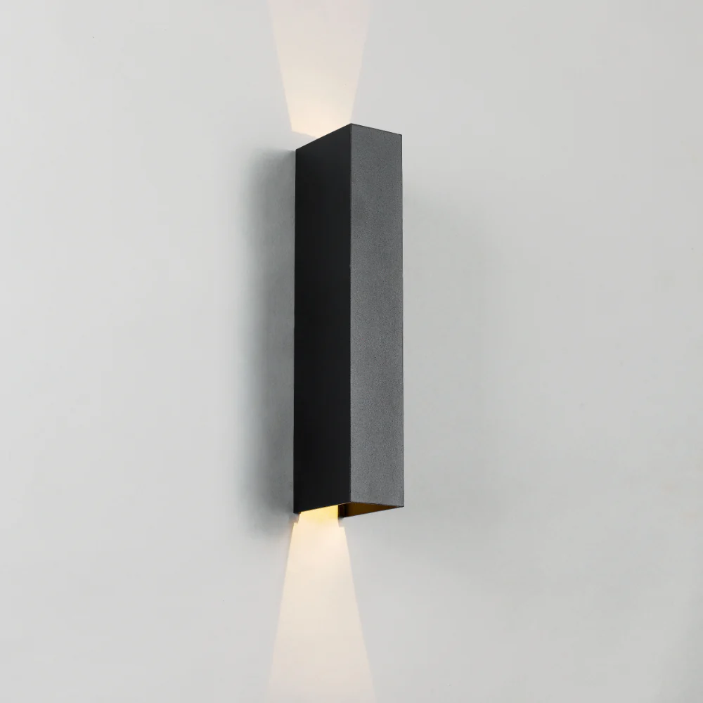 [RYLAND EX2-BK] RYLAND WALL LIGHT (Black)