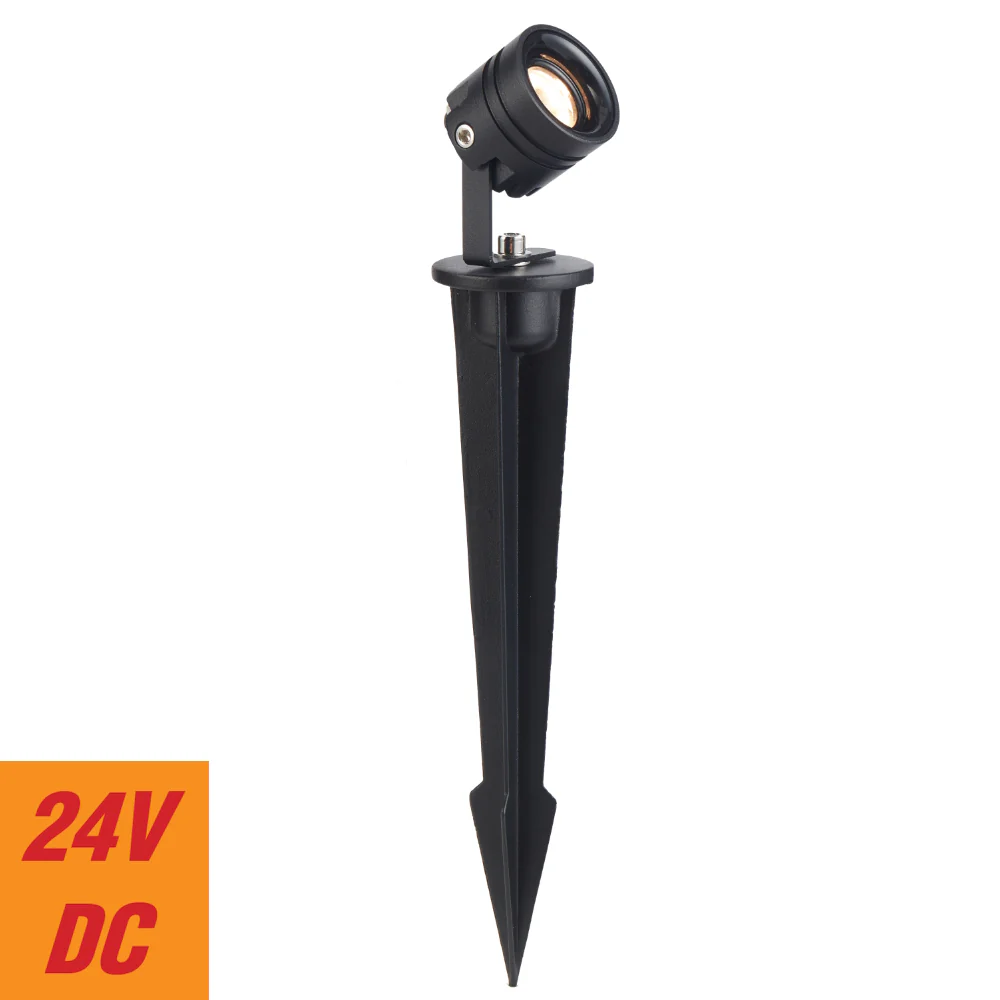 [RILTO SP3-BK324] RILTO SPIKE LIGHT (Black)