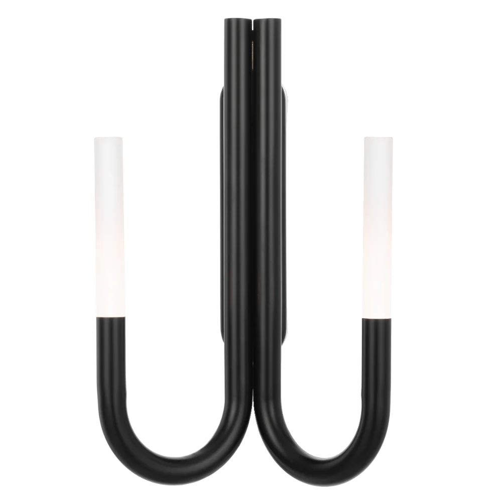 [JOSHUA WB40-BK] JOSHUA 40 WALL LIGHT (Black)