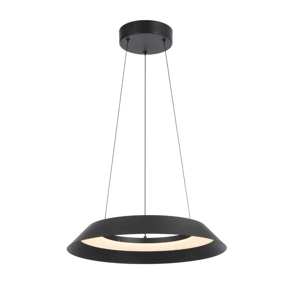 [HOVIN PE43-BK] HOVIN 43 PENDANT (Black)