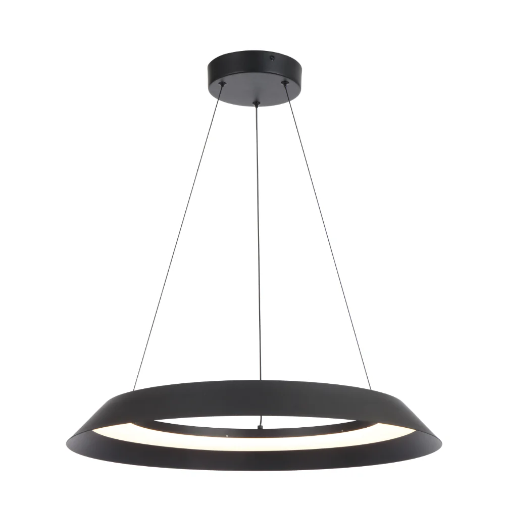 [HOVIN PE58-BK] HOVIN 58 PENDANT (Black)
