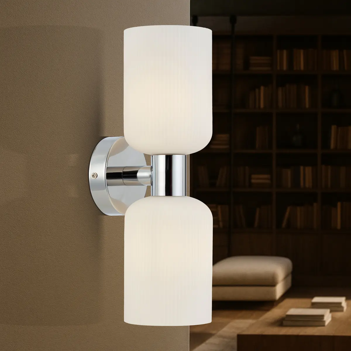 RIVEN 2 LIGHT WALL LIGHT