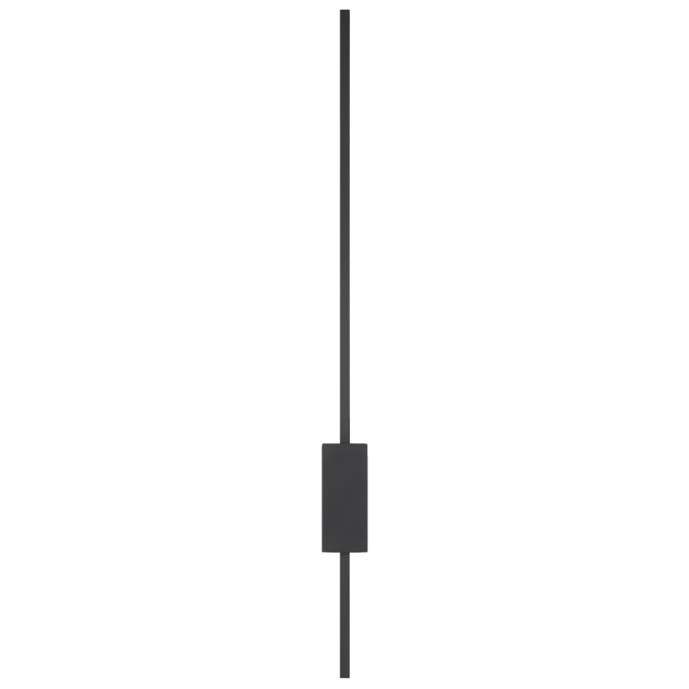 [MADRAS WB90-BK] MADRAS 90CM WALL LIGHT (Black)