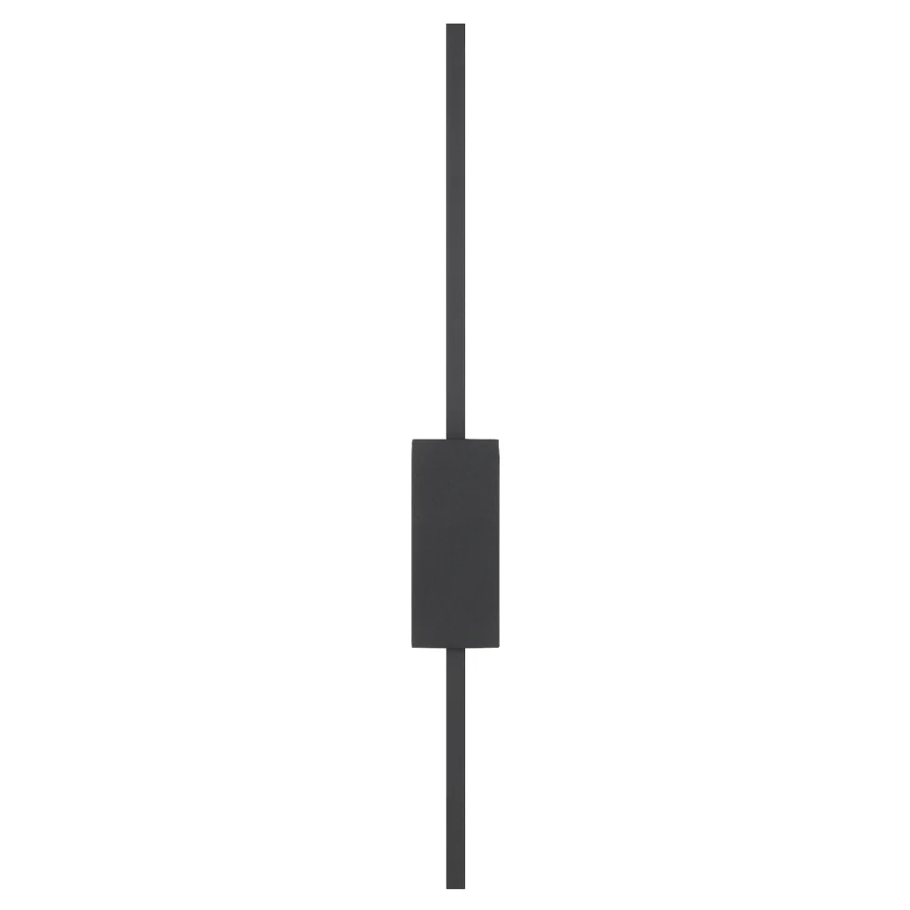[MADRAS WB60-BK] MADRAS 60CM WALL LIGHT (Black)