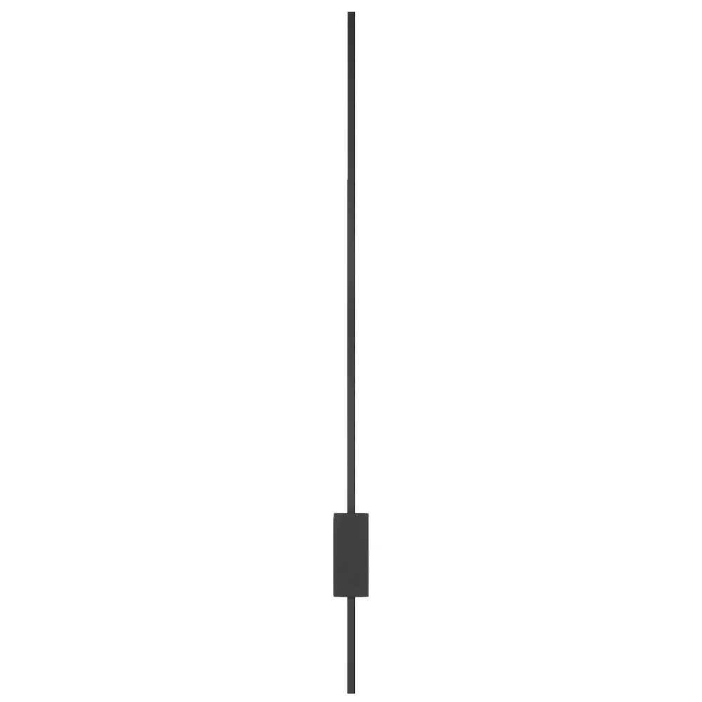 [MADRAS WB120-BK] MADRAS 120CM WALL LIGHT (Black)