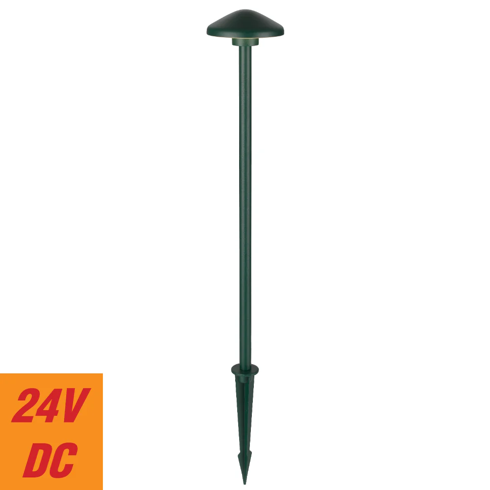 SCAPE POST LIGHT (Black)