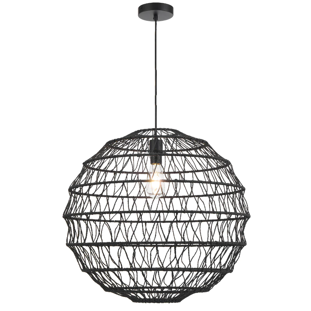 [IVALO PE60-BK] IVALO 60 PENDANT (Black)
