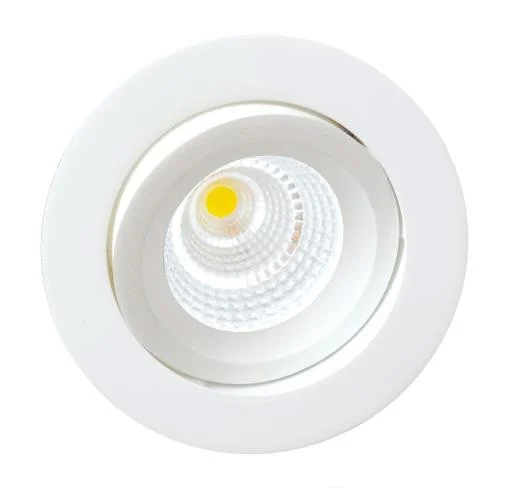 [PHL10D] DOME 90MM WHITE LED GIMBLE
