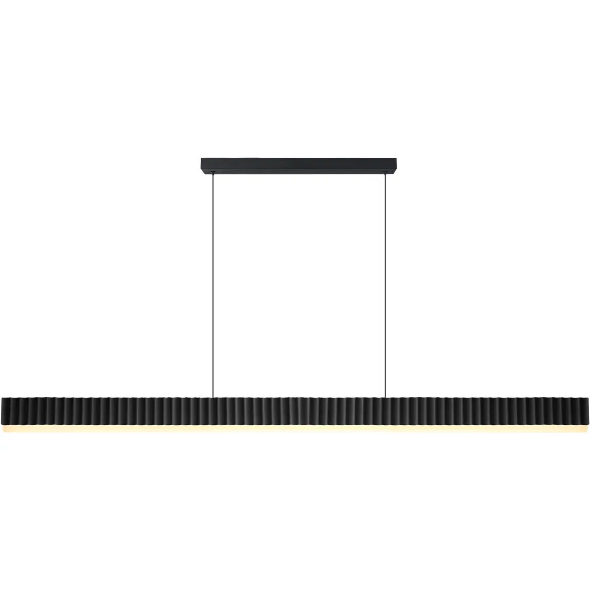 [PRI-250LN-76W-BK] PRINIA 2532MM PENDANT (Black)