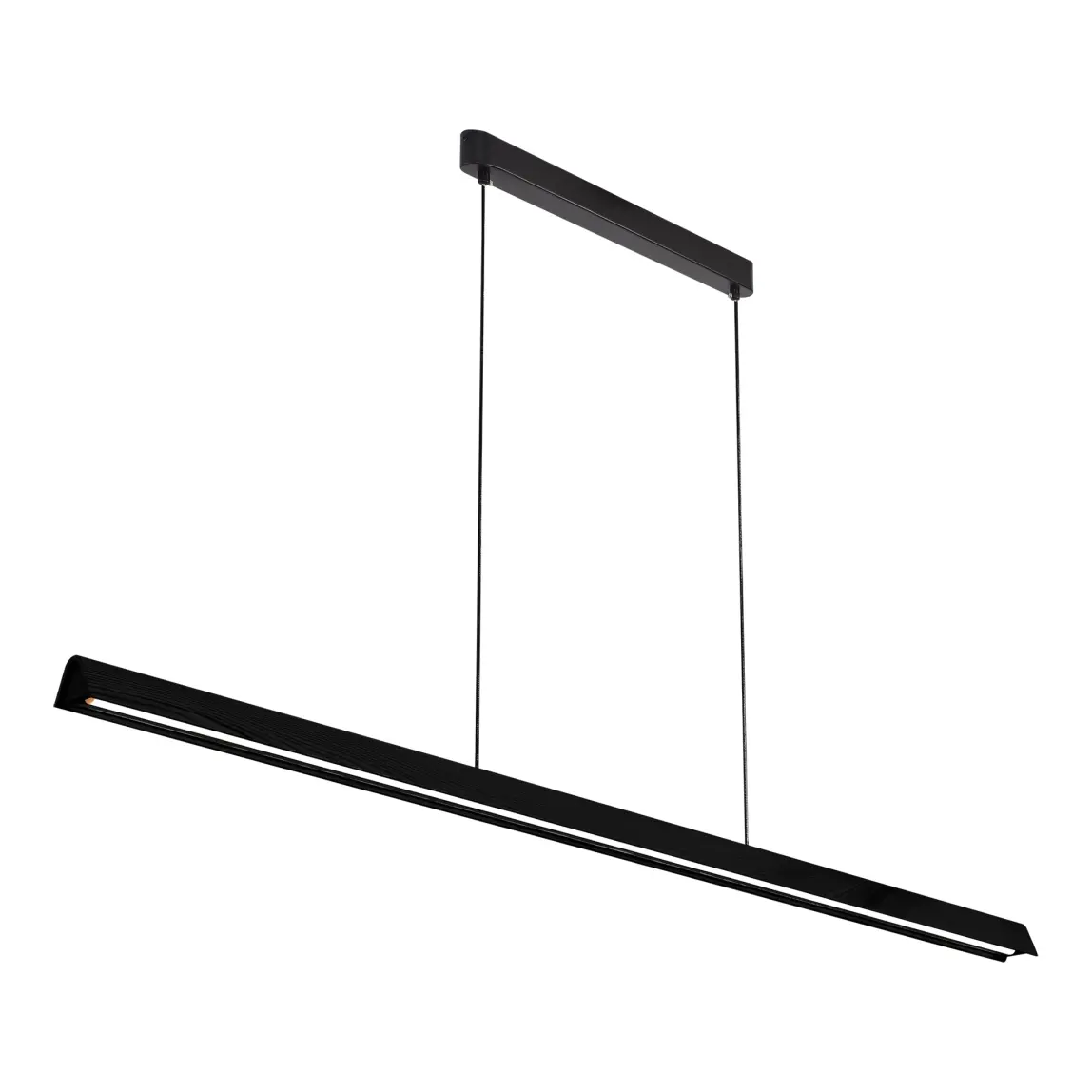 [AVO-150LN-24W-BK] AVOCENT 1500MM PENDANT (Black)