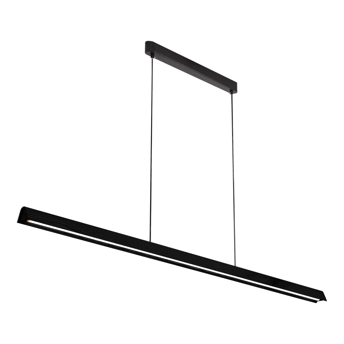 [AVO-200LN-32W-BK] AVOCENT 2000MM PENDANT (Black)