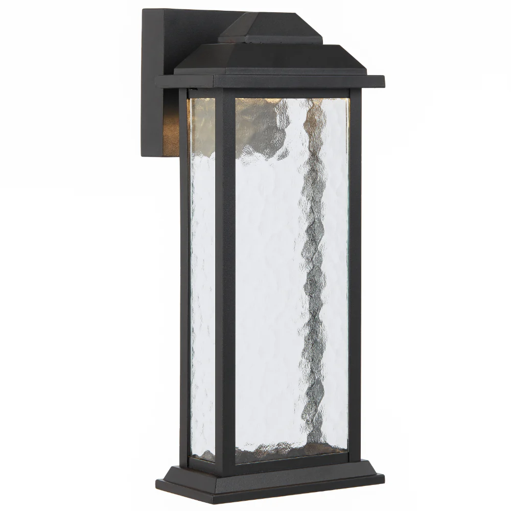 [JOVARO EX38-BK] JOVARO 38 EXTERIOR WALL LIGHT