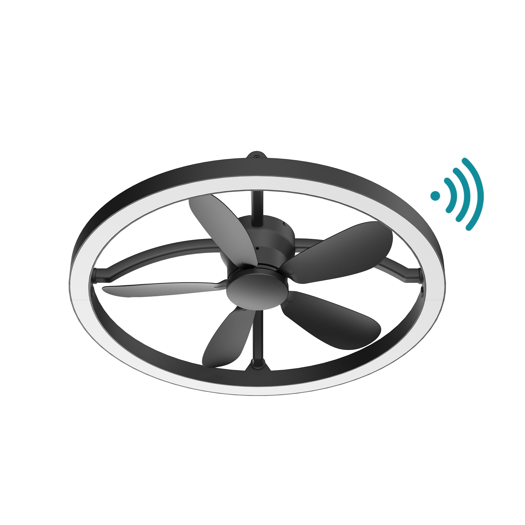 [MCDC500M] CATALINA BLACK DC FAN
