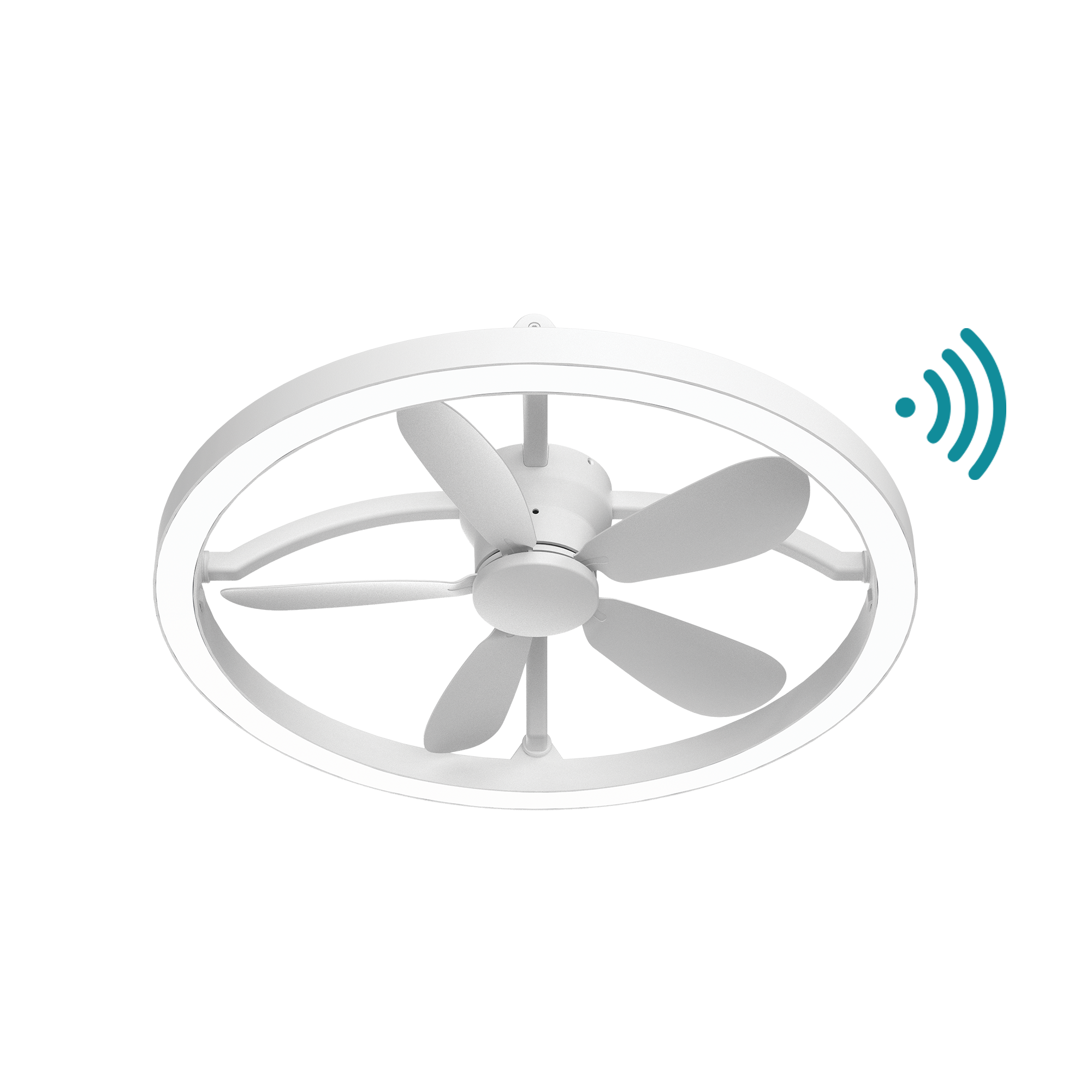 [MCDC500W] CATALINA WHITE DC FAN