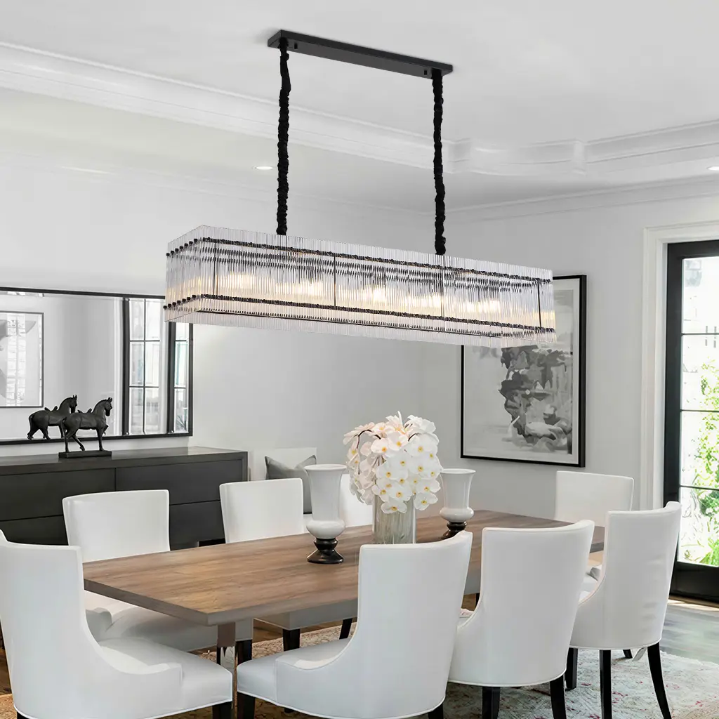 [A00221BK] LAVINA 140 PENDANT (Black)
