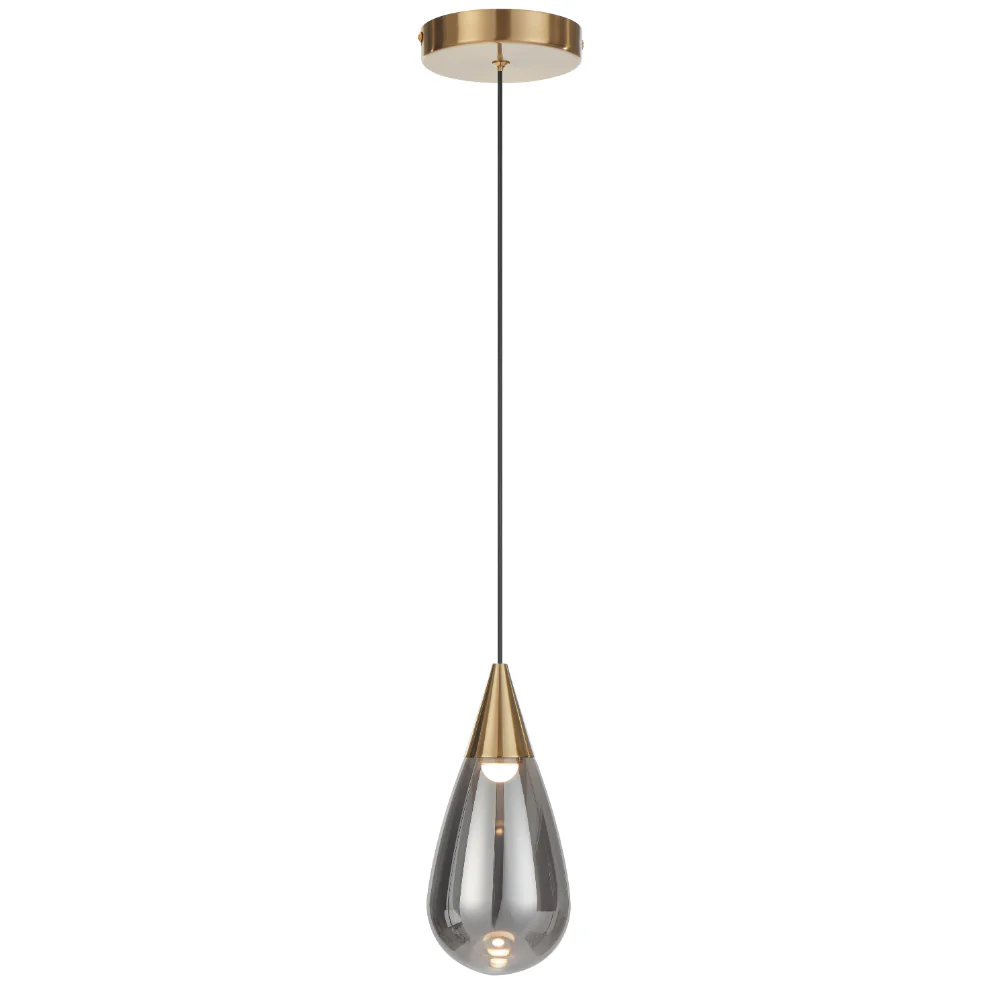 ATICO 1 LIGHT PENDANT