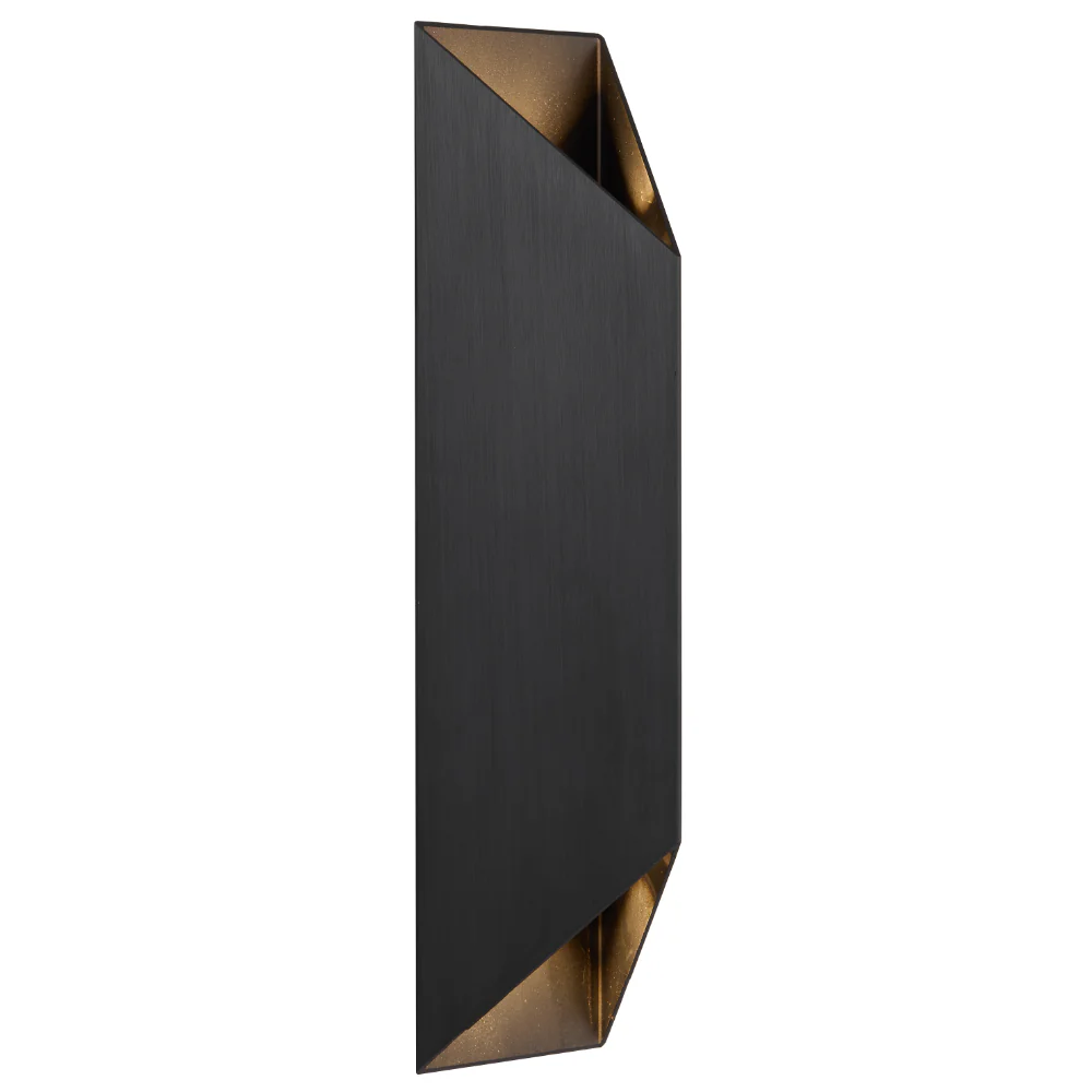 [CHASKA WB-BK] CHASKA WALL LIGHT (Black)