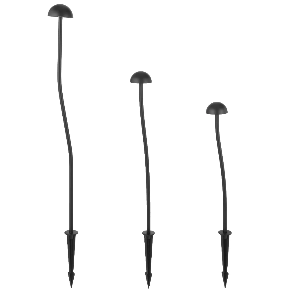 [ENOKI SPK3-BK324] ENOKI POST LIGHT (Black)
