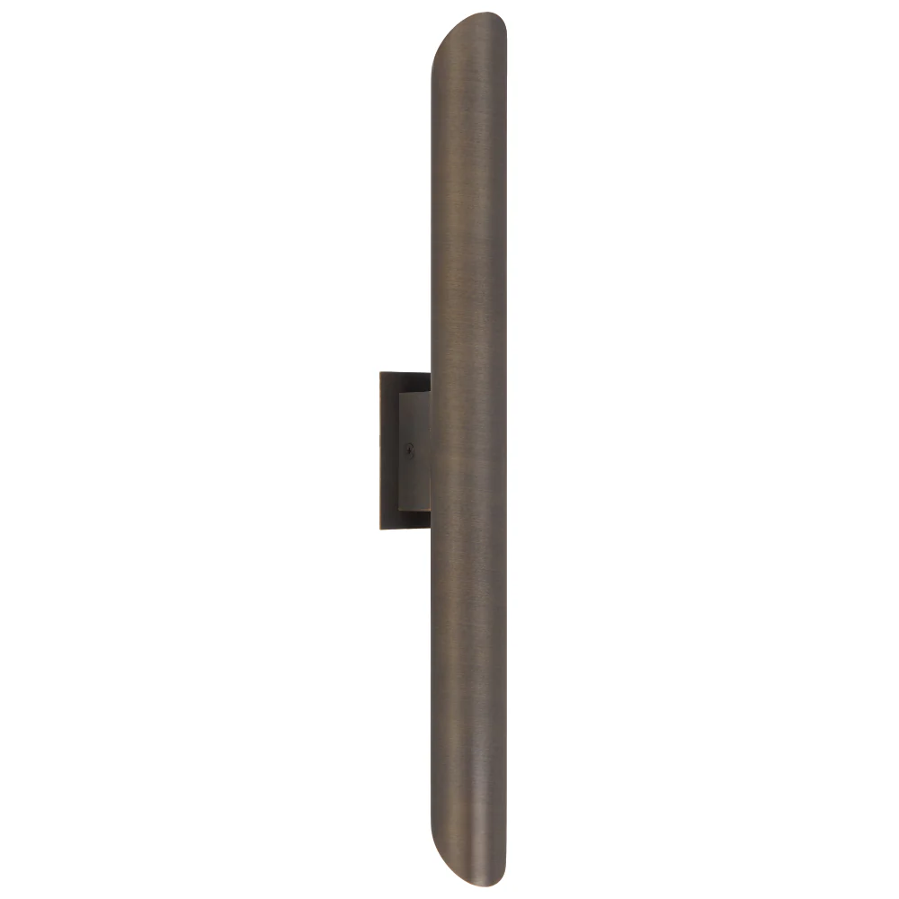 [PENROS EX2-AB] PENROS 2 LIGHT EXTERNIOR WALL LIGHT (Antique Brass)