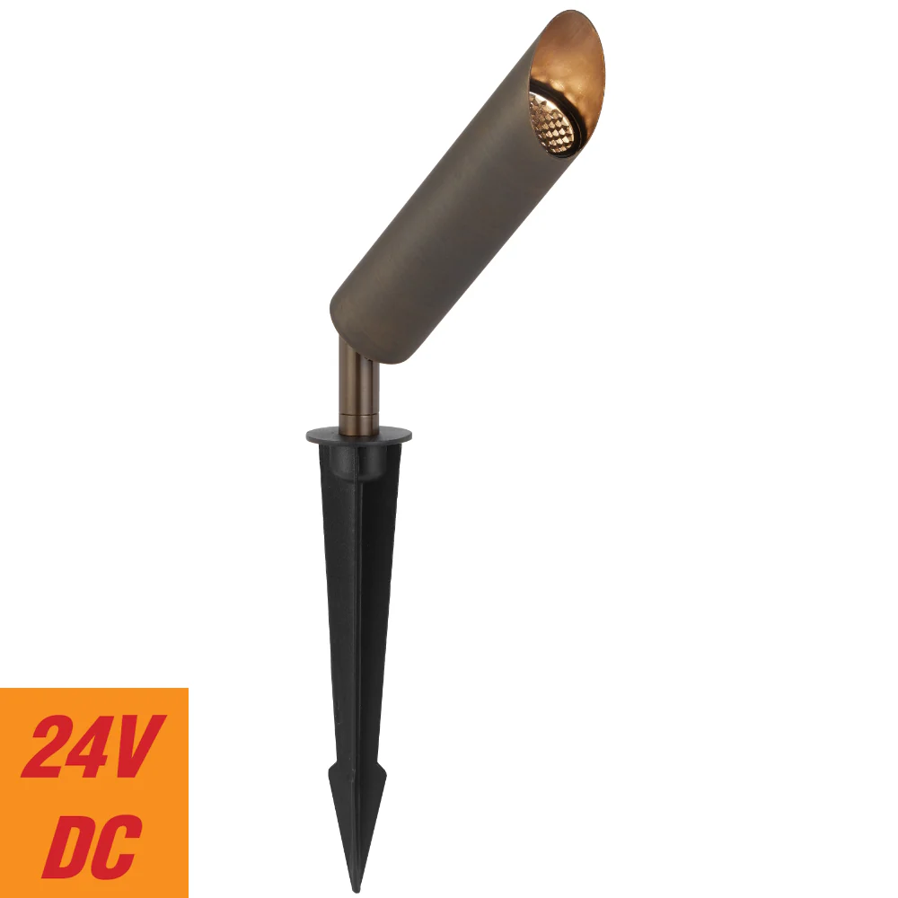 [ESLEN SP3-AB324] ESLEN SPIKE LIGHT (Antique Brass)