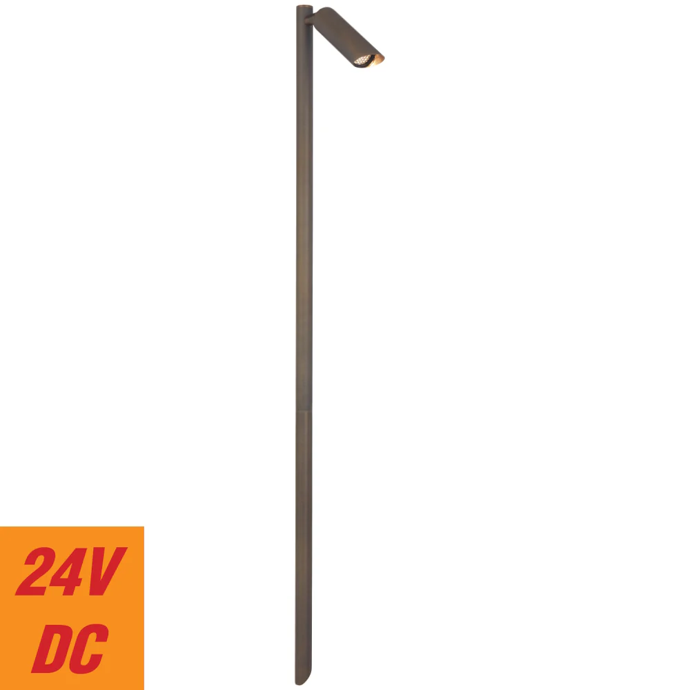 [ESLEN PT3-AB324] ELSEN POST LIGHT (Antique Brass)